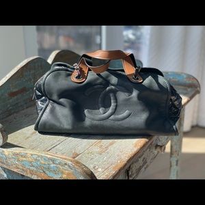 In the Mix Chanel Bowler Bag